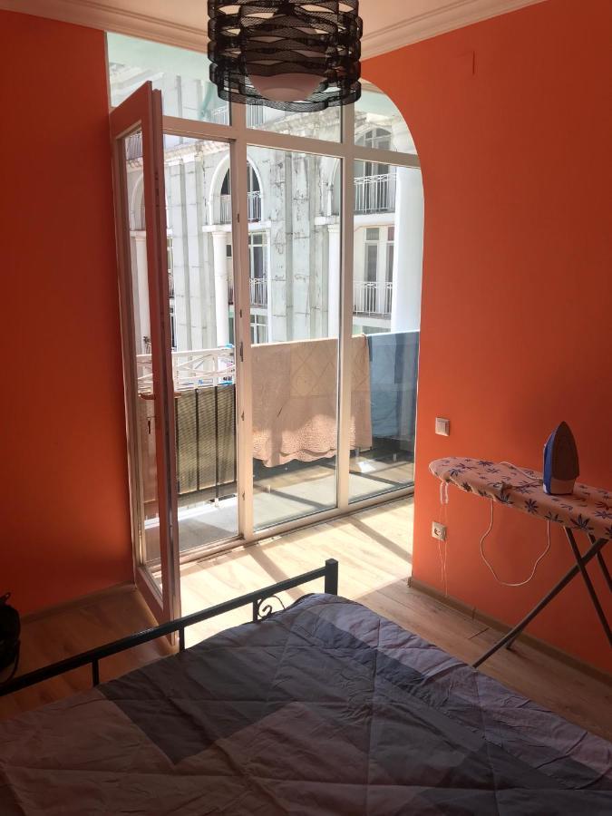 Apartment White Magnolia Batumi Exterior foto